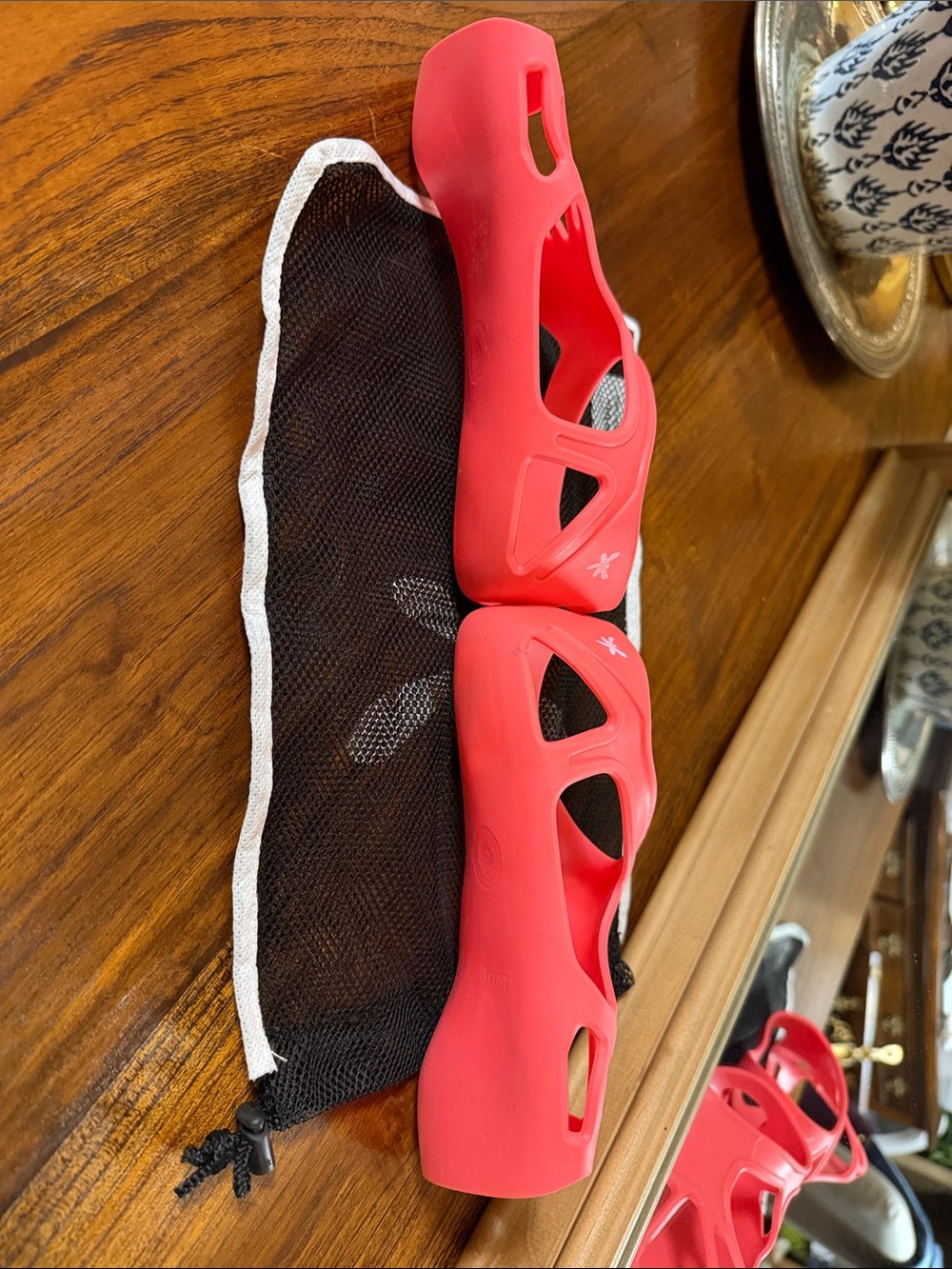 Barreletics Smarter Than Grip Socks (Closed Sole) medium - Picture 4 of 5